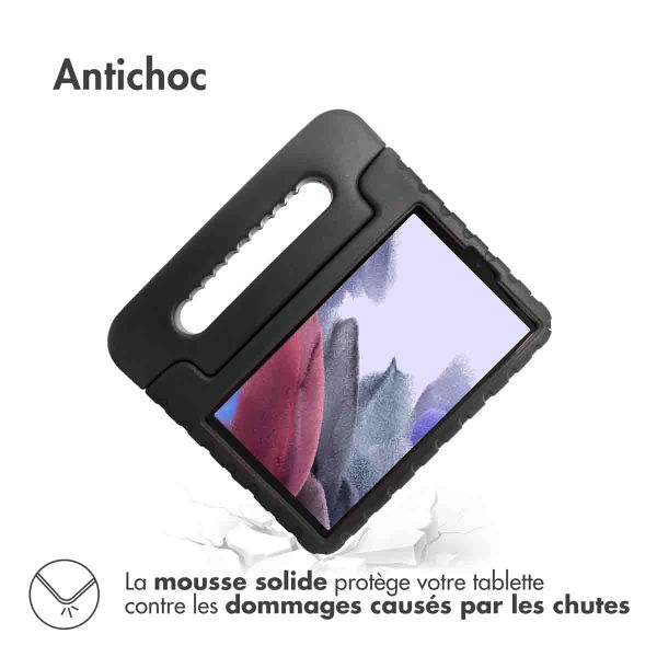 imoshion Coque kidsproof avec poignée Samsung Galaxy Tab A7 Lite