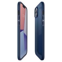 Spigen Coque Thin Fit Apple iPhone 14 Plus - Bleu foncé