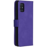 imoshion Etui de téléphone 2-en-1 amovible Samsung Galaxy A51 -Violet