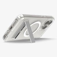 Spigen Coque Ultra Hybrid S MagSafe Apple iPhone 15 Pro - Transparent