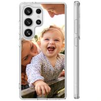 Concevez votre MagSafe Clear Case Samsung Galaxy S25 Ultra - Transparent