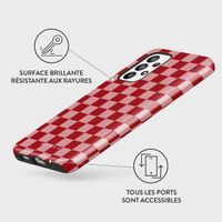 Burga Coque arrière Tough Samsung Galaxy A53 - Cheerleader