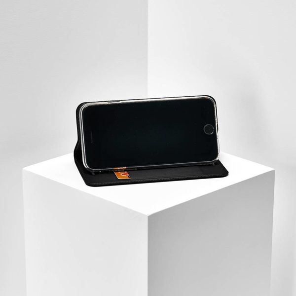 Dux Ducis Étui de téléphone Slim Samsung Galaxy S10 Plus - Noir