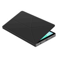 Samsung Original Coque Book Samsung Galaxy Tab A11 - Black