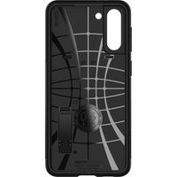 Spigen Coque Slim Armor Samsung Galaxy S21 - Noir