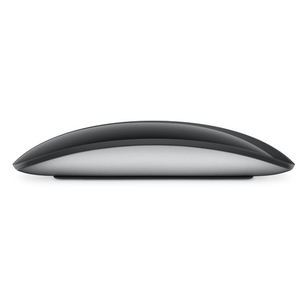Apple Magic Mouse - Souris sans fil avec surface Multi-Touch - USB-C - Noir