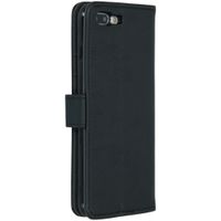 imoshion Étui de télephone portefeuille de luxe Apple iPhone 8 Plus / 7 Plus - Noir