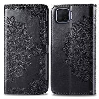 imoshion Etui de télephone Mandala Oppo A73 (5G) - Noir