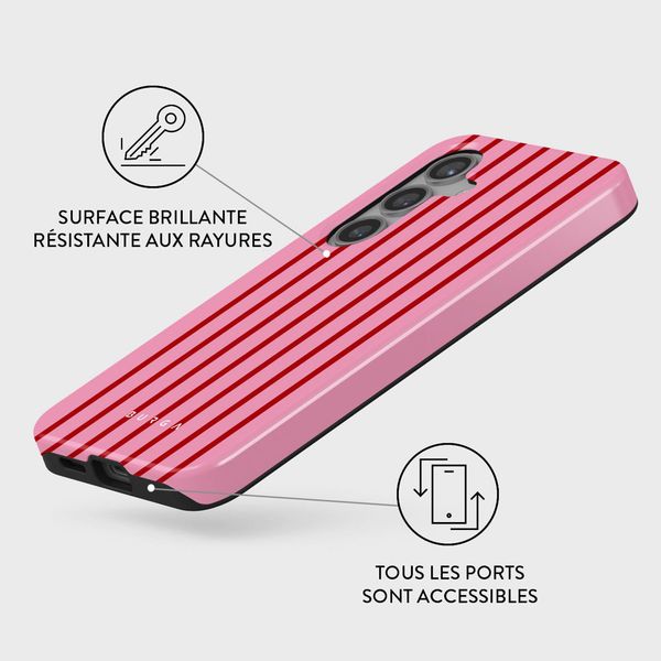 Burga Coque arrière Tough Samsung Galaxy S24 - Favorite Bikini