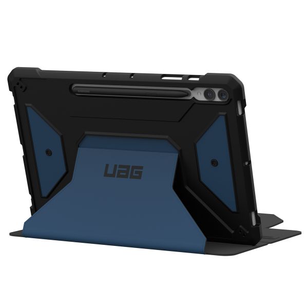 UAG Coque tablette Metropolis Samsung Galaxy Tab S9 Plus - Mallard