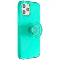 PopSockets PopCase iPhone 12 (Pro) - Vert