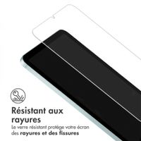 imoshion Protection d'écran en verre trempé Apple iPad Mini 7 (2024) / iPad Mini 6 (2021)