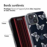 imoshion Coque Design Apple iPhone 15 - Butterfly