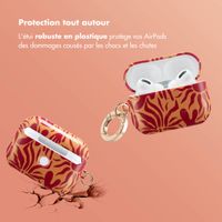 Selencia Coque Vivid Apple AirPods Pro 2 - Tropical Vibes Apricot