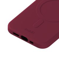 Holdit Coque MagSafe Apple iPhone 12 (Pro) - Red Velvet