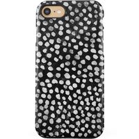 Burga Coque arrière Tough iPhone SE (2022 / 2020) / 8 / 7 - Night Sky