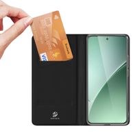 Dux Ducis Étui de téléphone Slim Xiaomi 15 Pro - Noir