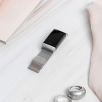 imoshion Bracelet magnétique milanais Samsung Gear Fit 2 / 2 Pro - Argent