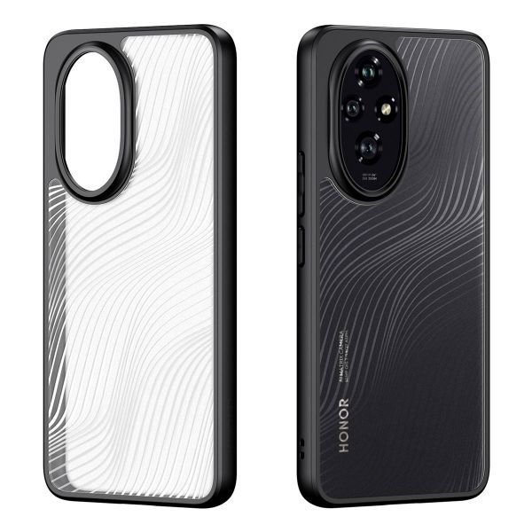 Dux Ducis Coque arrière Aimo Honor 200 - Transparent