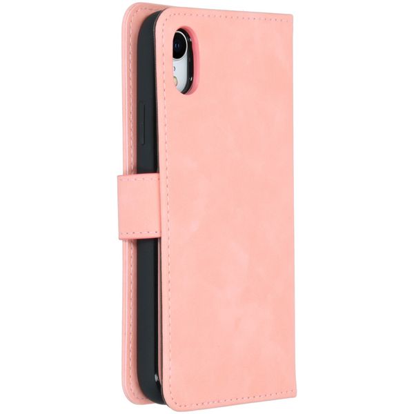 imoshion Etui de téléphone 2-en-1 amovible Apple iPhone Xr - Rose