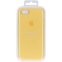 Apple Coque en silicone Apple iPhone SE (2022 / 2020) / 8 / 7 - Lemonade
