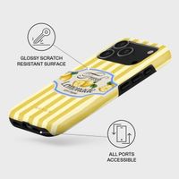 Burga Coque Tough MagSafe Apple iPhone 17 Pro - Frizzante