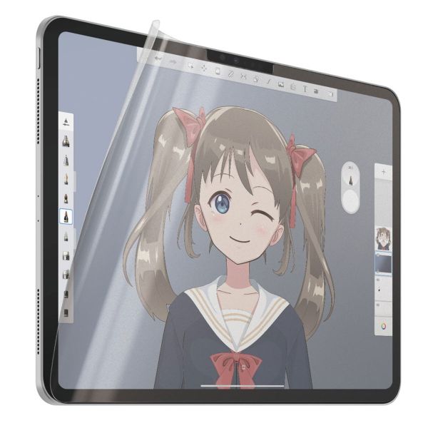 PanzerGlass Protection d'écran GraphicPaper Ultra-Wide Fit Apple iPad Pro 11 (2025) M5 / (2024) M4