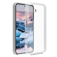 dbramante1928 Coque arrière Iceland Pro Samsung Galaxy S24 Plus - Clear