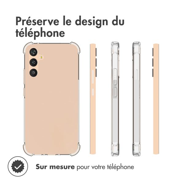 imoshion Coque antichoc Samsung Galaxy A34 (5G) - Transparent