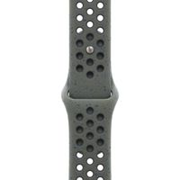 Apple Bracelet Nike Sport Apple Watch Series 1 t/m 9 / SE (38/40/41 mm) | Series 10 / 11 (42 mm) - Taille M/L - Cargo Khaki