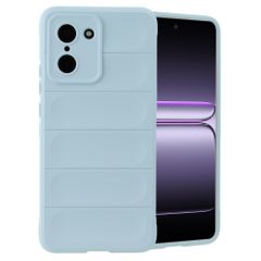 imoshion EasyGrip Backcover OnePlus Nord CE5 - Bleu clair