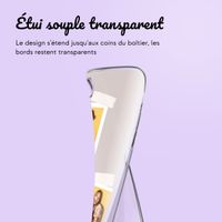 Coque avec votre propre photo et/ou texte Apple iPhone SE (2022 / 2020) / 8 / 7 - Filmrol nummer 1