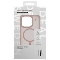 iDeal of Sweden Coque Bumper MagSafe Apple iPhone 14 Pro Max - Blush Pink