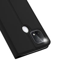 Dux Ducis Étui de téléphone Slim Oppo A15 - Noir