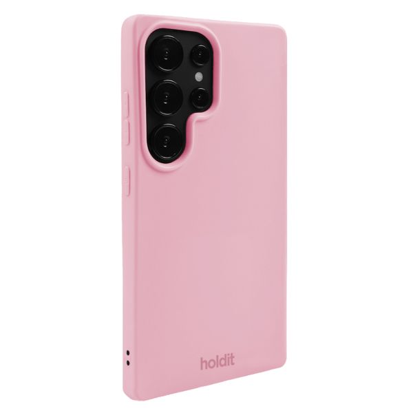 Holdit Coque Soft Samsung Galaxy S25 Ultra - Pink