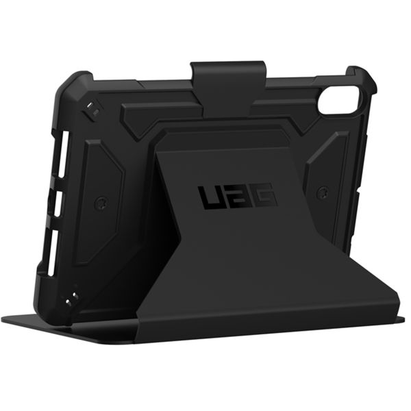 UAG Coque tablette Metropolis Apple iPad Mini 7 (2024) / iPad Mini 6 (2021) - Noir