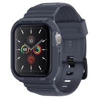 Spigen Coque Rugged Armor™ Pro Apple Watch 44 mm / 45 mm - Gris foncé