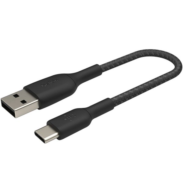 Belkin Boost↑Charge™﻿ Braided USB-C vers câble USB - 0,15 mètre