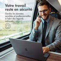 Accezz Protecteur d'écran de privacy magnétique Apple MacBook Pro 16 pouces (2021) / Pro 16 pouces (2023) M3 chip