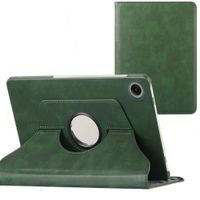 imoshion Coque tablette rotatif à 360° Samsung Galaxy Tab A11 - Vert