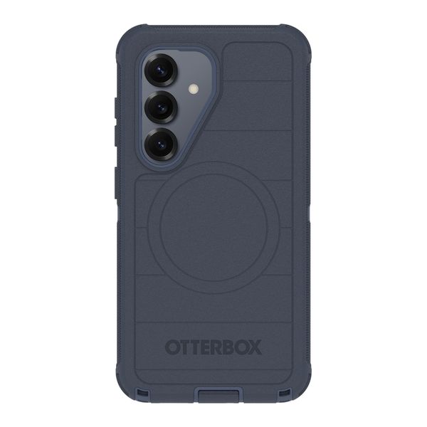 OtterBox Coque Defender Pro avec MagSafe Samsung Galaxy S26 Plus - Riverside Blue