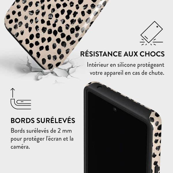 Burga Coque arrière Tough Google Pixel 7 - Almond Latte