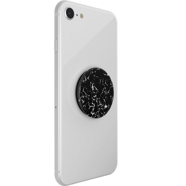 PopSockets PopGrip - Amovible - Onyx Quartz