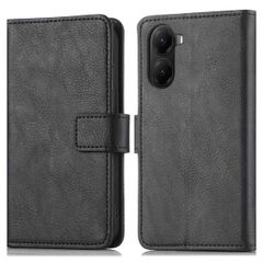 imoshion Étui de télephone portefeuille Xiaomi Poco X7 Pro - Noir