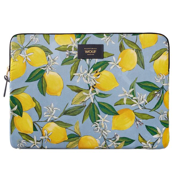 Wouf Daily Pochette ordinateur 15-16 pouces - Capri