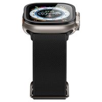 Spigen Protection d'écran Glas.tR Slim Pro Apple Watch Ultra 1 / 2 - 49 mm - Noir