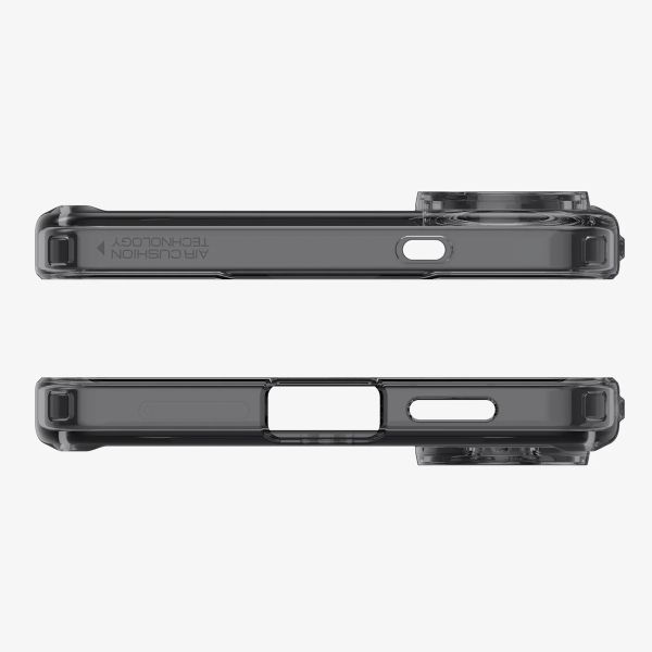 Spigen Coque Ultra Hybrid MagSafe Samsung Galaxy S25 Edge - Frost Black