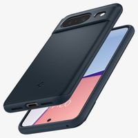 Spigen Coque Thin Fit Google Pixel 8 - Metal Slate