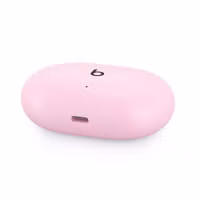 Beats Studio Buds - Écouteurs sans fil - Avec réduction de bruit ANC - Sunset Pink