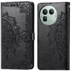 imoshion Etui de télephone Mandala Realme GT 8 Pro - Noir